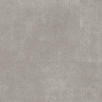 vtwonen Plak PVC Basic Light Grey (Dryback) - Betonlook tegels 91.4 x 45.7 cm - Solza.nl