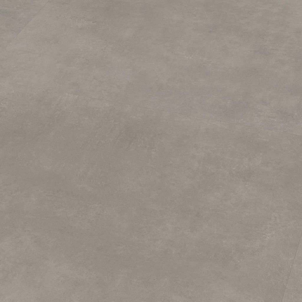 vtwonen Paste PVC Basic XL Gris foncé Dryback - Carrelage aspect béton 91,4 x 91,4 cm - Solza.fr