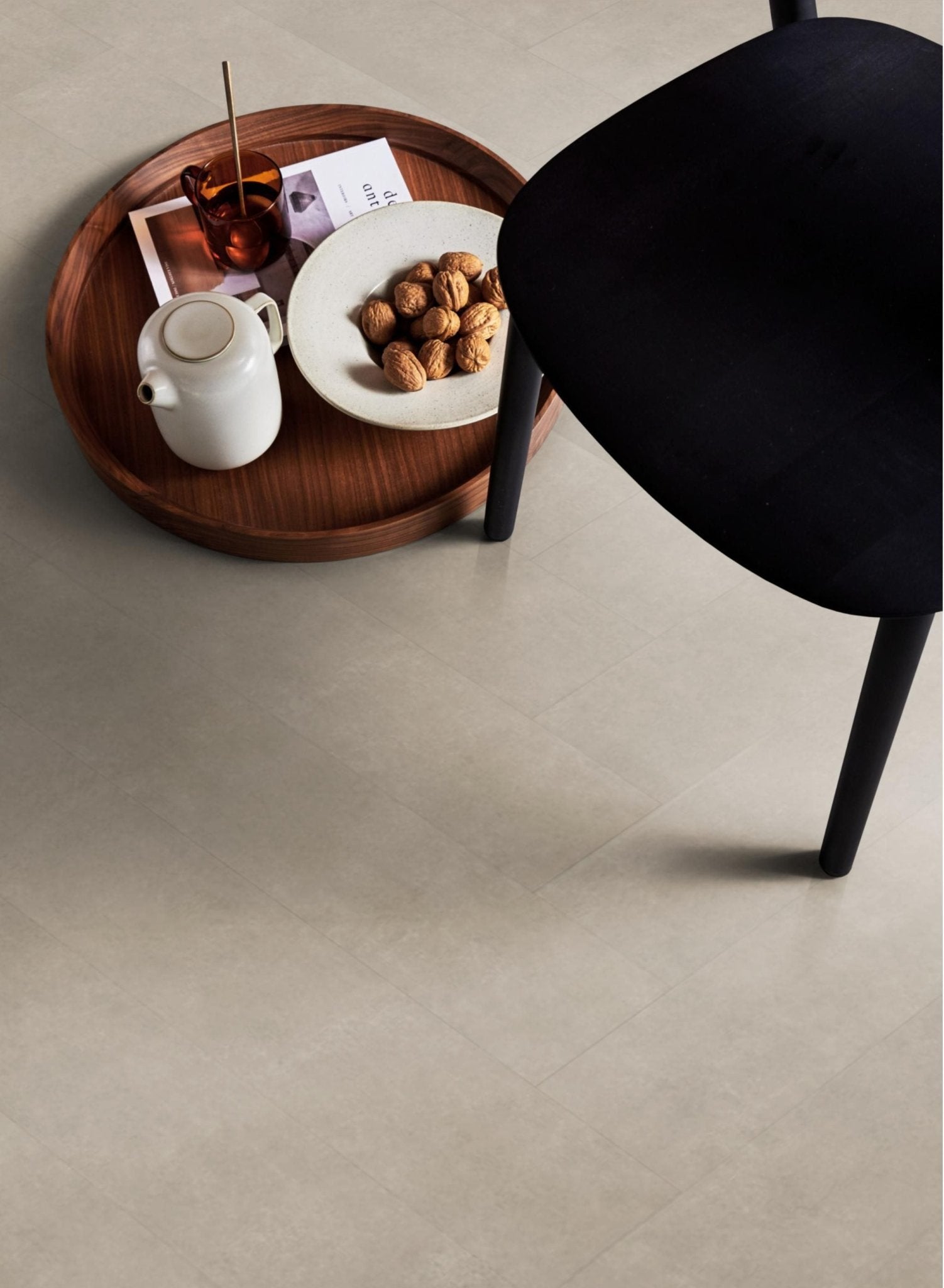 vtwonen Plak PVC Herringbone Sand Dryback Visgraat - Solza.nl