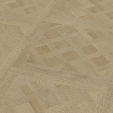 vtwonen Plak PVC Royal Natural Dryback - Kasteelvloer tegels 61x61 cm