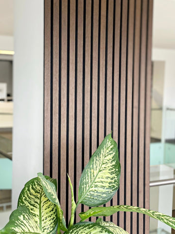 Your Walls Akoestisch Paneel Smoked (2160) 240 x 60 cm