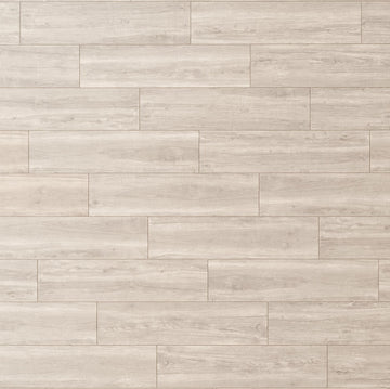 Yzina Keramisch Parket Eiken 22.5x90cm Parijs Licht Bruin