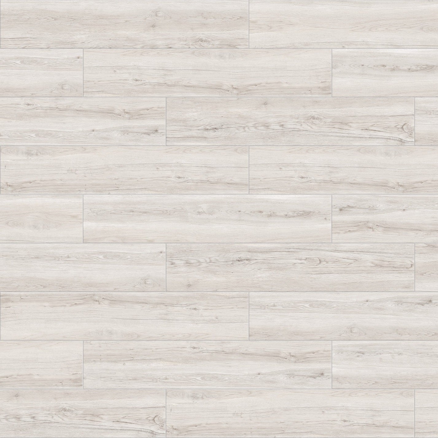 Yzina Keramisch Parket Eiken 25x150cm Parijs Wit - Solza.nl